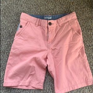 Boys pink shorts. Feel free to make offers!